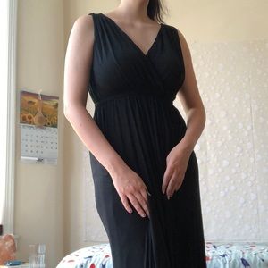 MAXI BANANA REPUBLIC DRESS